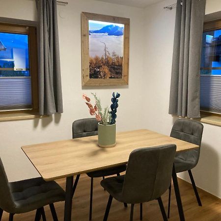 Appartement Stefanie Hollersbach im Pinzgau Exterior foto