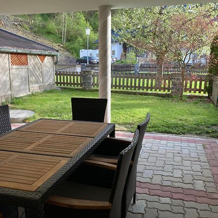 Appartement Stefanie Hollersbach im Pinzgau Exterior foto