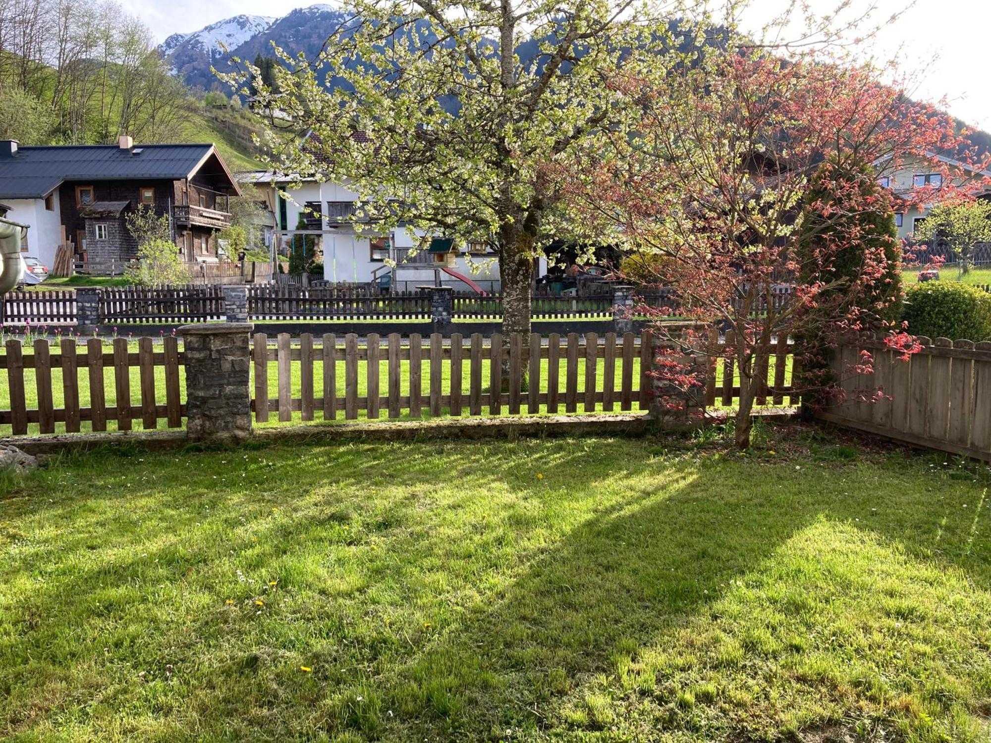 Appartement Stefanie Hollersbach im Pinzgau Exterior foto